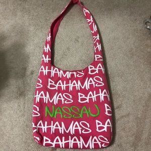 Bahamas Beach Bag